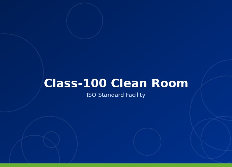 Class-100 clean room data recovery lab